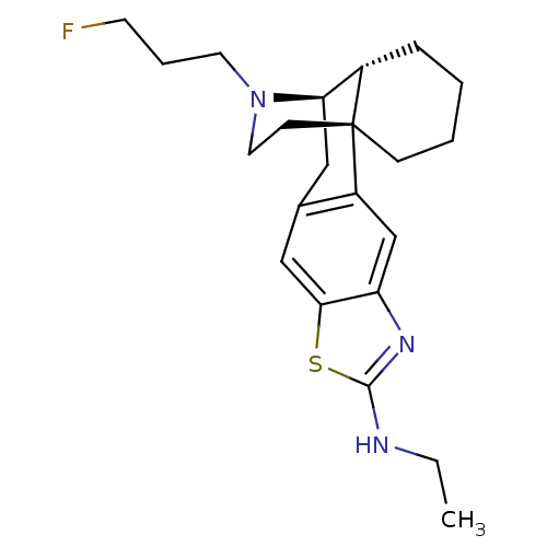 Chemical structure of BindingDB Monomer ID 50341305