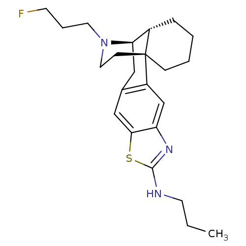 Chemical structure of BindingDB Monomer ID 50341306