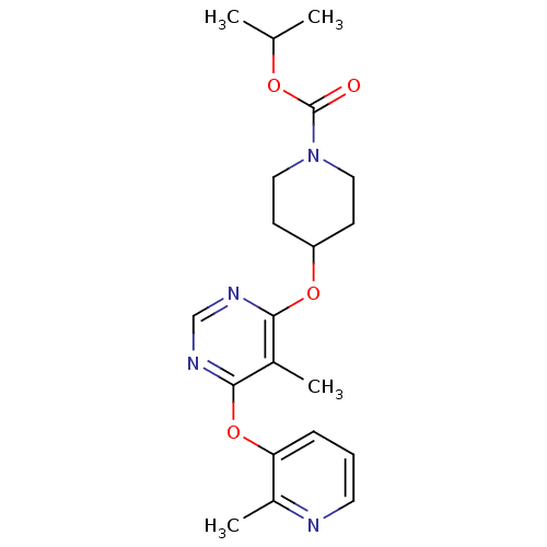 Chemical structure of BindingDB Monomer ID 50341309