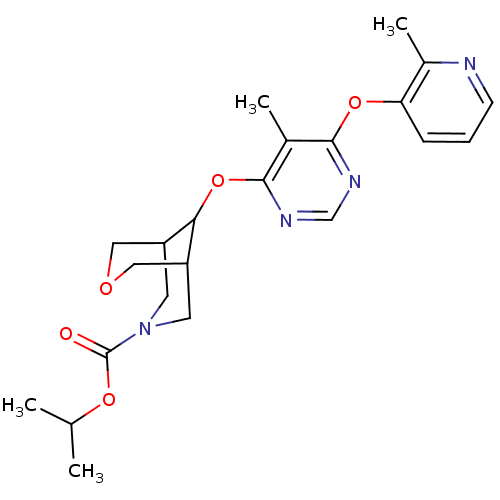 Chemical structure of BindingDB Monomer ID 50341310