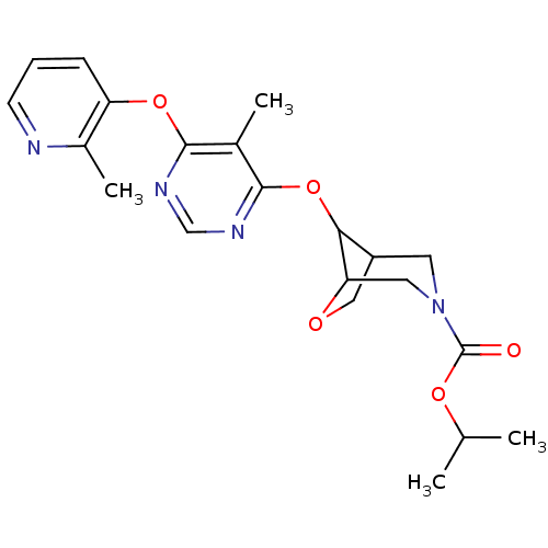 Chemical structure of BindingDB Monomer ID 50341311