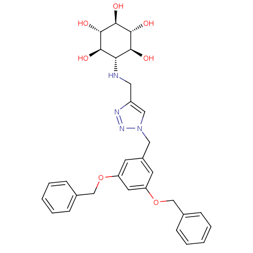 Chemical structure of BindingDB Monomer ID 50341332