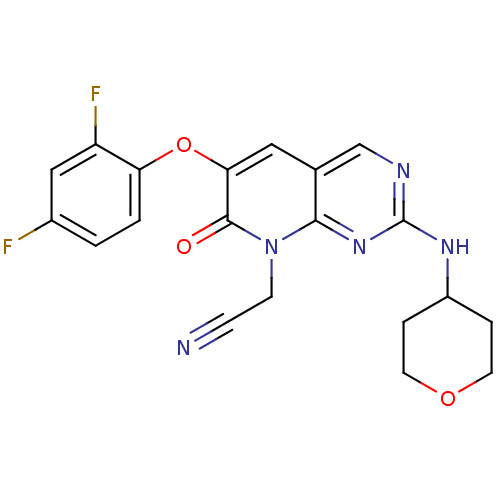 Chemical structure of BindingDB Monomer ID 50341369