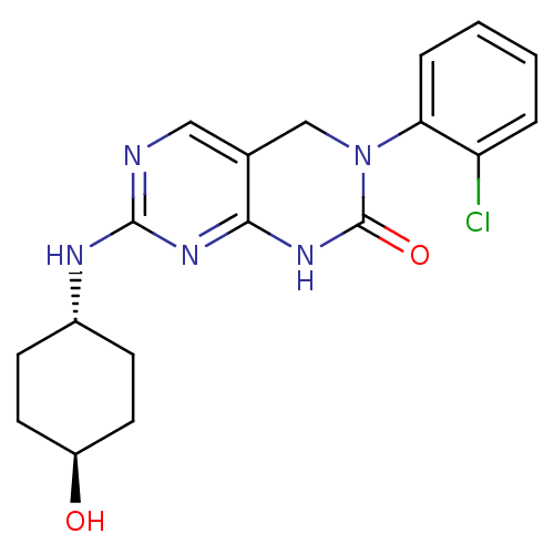 Chemical structure of BindingDB Monomer ID 50341377
