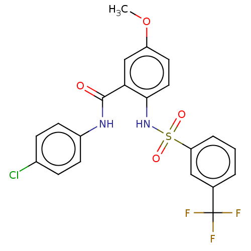 Chemical structure of BindingDB Monomer ID 50341384