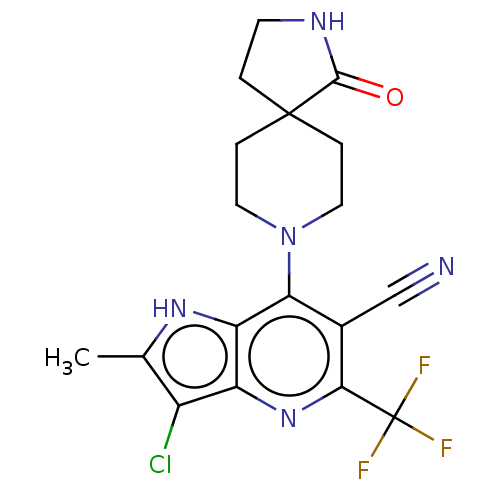 Chemical structure of BindingDB Monomer ID 50341385