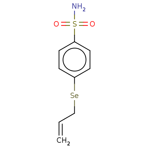 Chemical structure of BindingDB Monomer ID 50341389