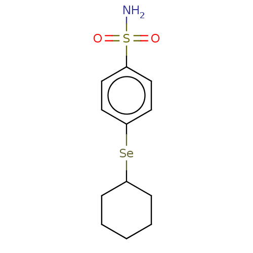 Chemical structure of BindingDB Monomer ID 50341392