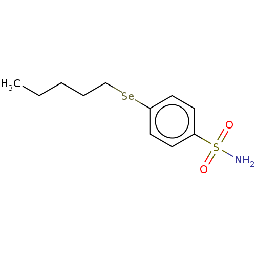 Chemical structure of BindingDB Monomer ID 50341394