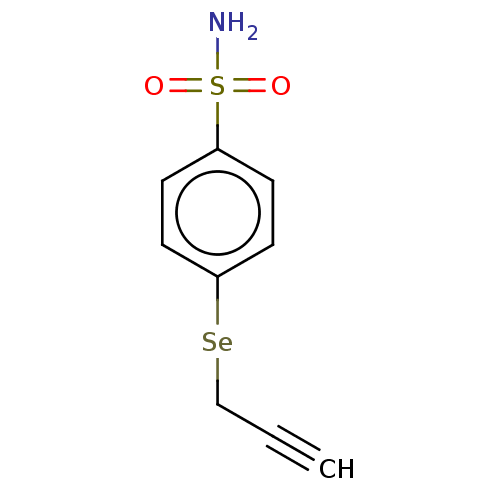 Chemical structure of BindingDB Monomer ID 50341395