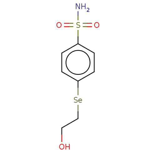 Chemical structure of BindingDB Monomer ID 50341396