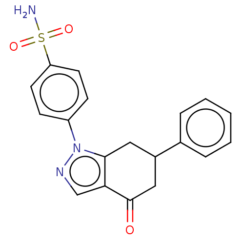 Chemical structure of BindingDB Monomer ID 50341401