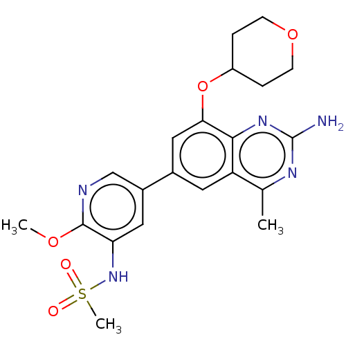 Chemical structure of BindingDB Monomer ID 50341406