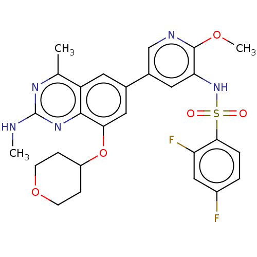 Chemical structure of BindingDB Monomer ID 50341408