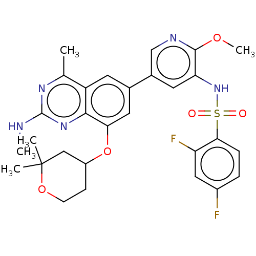 Chemical structure of BindingDB Monomer ID 50341413