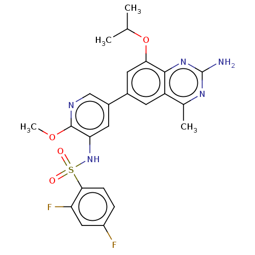 Chemical structure of BindingDB Monomer ID 50341418