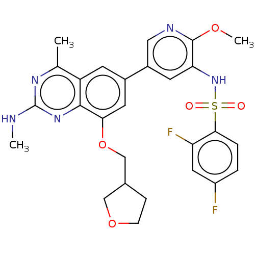 Chemical structure of BindingDB Monomer ID 50341421