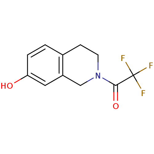 Chemical structure of BindingDB Monomer ID 50341441