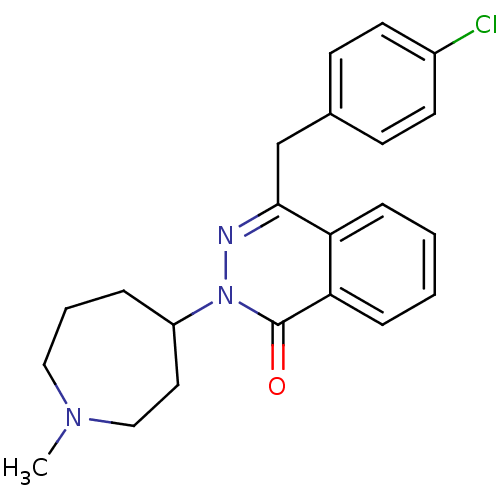 Chemical structure of BindingDB Monomer ID 50341448