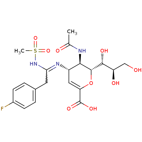 Chemical structure of BindingDB Monomer ID 50341449