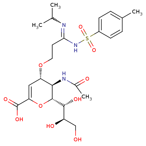 Chemical structure of BindingDB Monomer ID 50341451