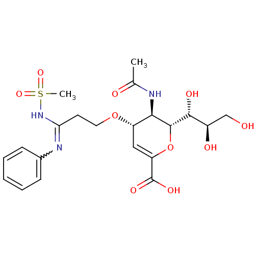 Chemical structure of BindingDB Monomer ID 50341454