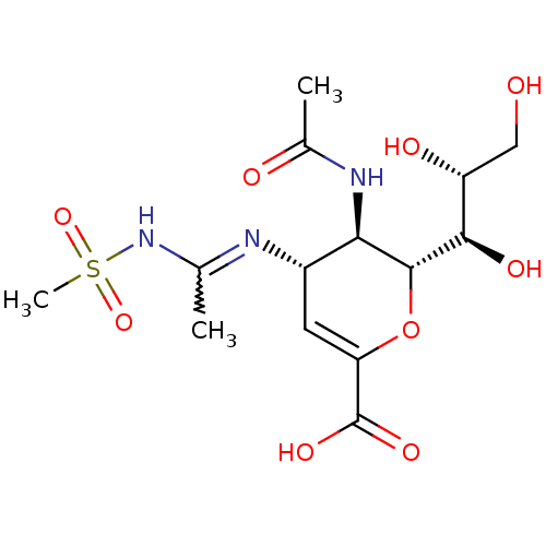 Chemical structure of BindingDB Monomer ID 50341456