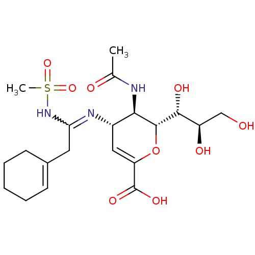 Chemical structure of BindingDB Monomer ID 50341458