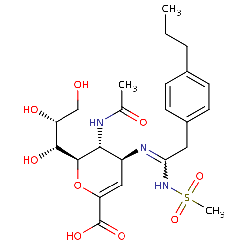 Chemical structure of BindingDB Monomer ID 50341459