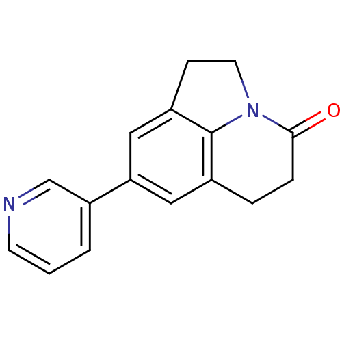 Chemical structure of BindingDB Monomer ID 50341460