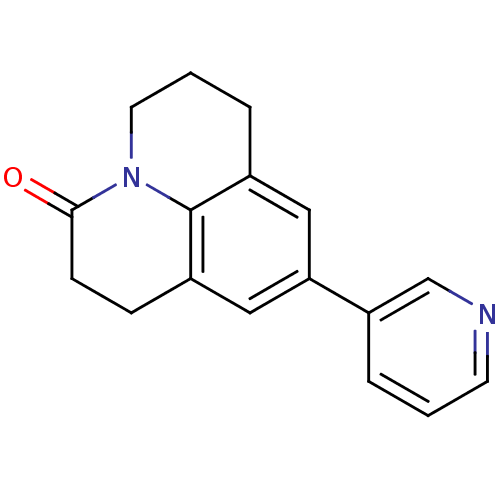 Chemical structure of BindingDB Monomer ID 50341461