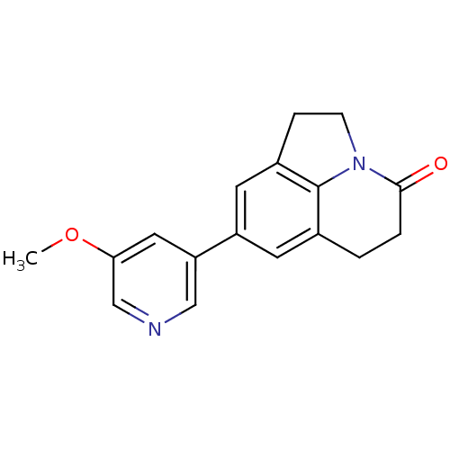 Chemical structure of BindingDB Monomer ID 50341462