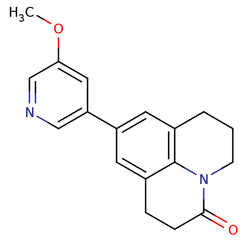 Chemical structure of BindingDB Monomer ID 50341463