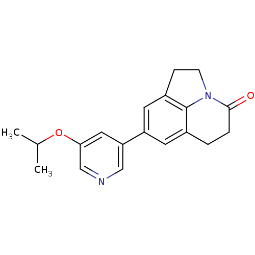 Chemical structure of BindingDB Monomer ID 50341465