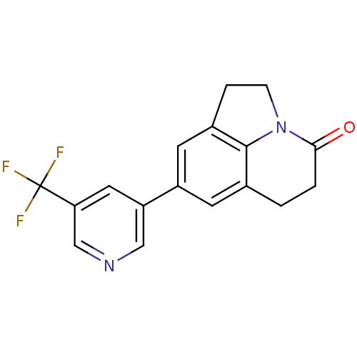 Chemical structure of BindingDB Monomer ID 50341468