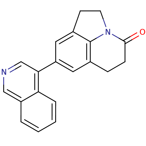 Chemical structure of BindingDB Monomer ID 50341469