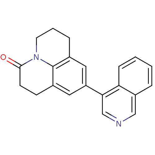 Chemical structure of BindingDB Monomer ID 50341470
