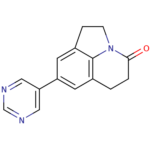 Chemical structure of BindingDB Monomer ID 50341471