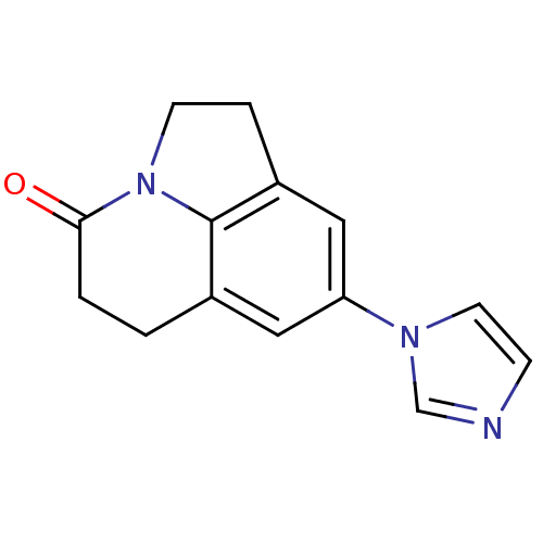 Chemical structure of BindingDB Monomer ID 50341472