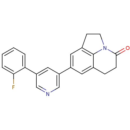 Chemical structure of BindingDB Monomer ID 50341474
