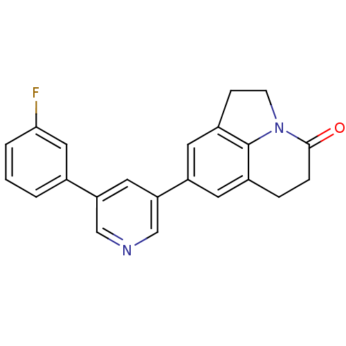 Chemical structure of BindingDB Monomer ID 50341475