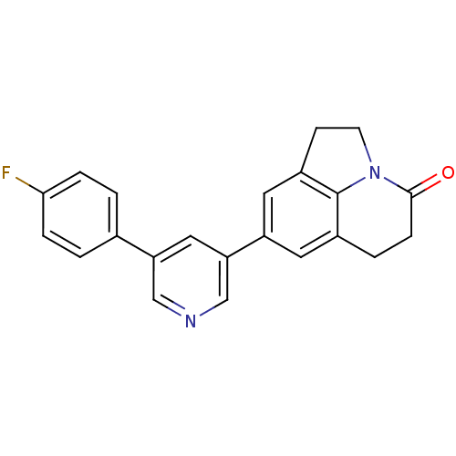 Chemical structure of BindingDB Monomer ID 50341476