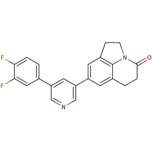 Chemical structure of BindingDB Monomer ID 50341478