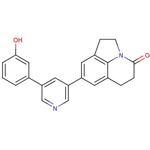 Chemical structure of BindingDB Monomer ID 50341483