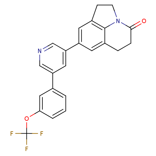 Chemical structure of BindingDB Monomer ID 50341484