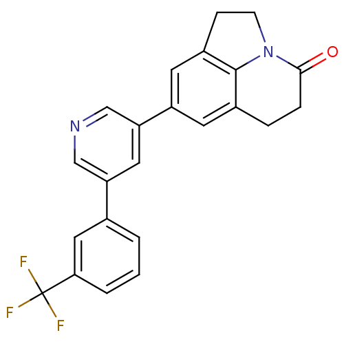 Chemical structure of BindingDB Monomer ID 50341485