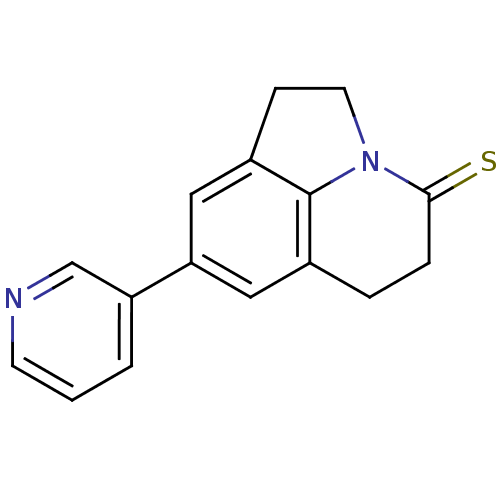 Chemical structure of BindingDB Monomer ID 50341486