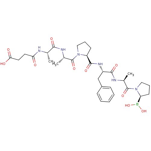 Chemical structure of BindingDB Monomer ID 50341487