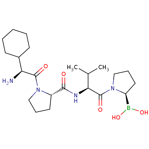 Chemical structure of BindingDB Monomer ID 50341489