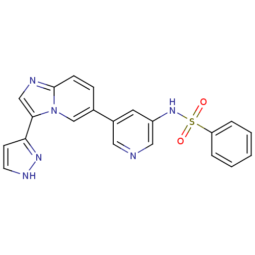 Chemical structure of BindingDB Monomer ID 50341495